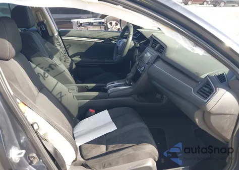 2021 Honda Civic Lx from USA, damaged, VIN 2HGFC2F67MH554762